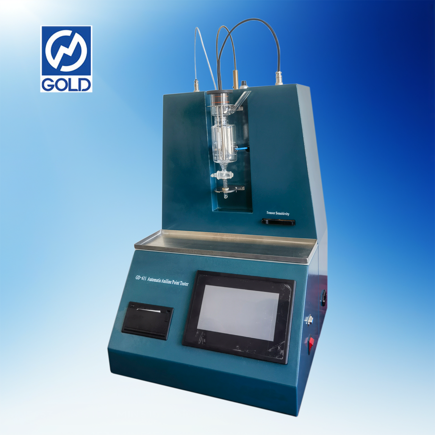 اختبار الأنيلين الأوتوماتيكي TESTER-1