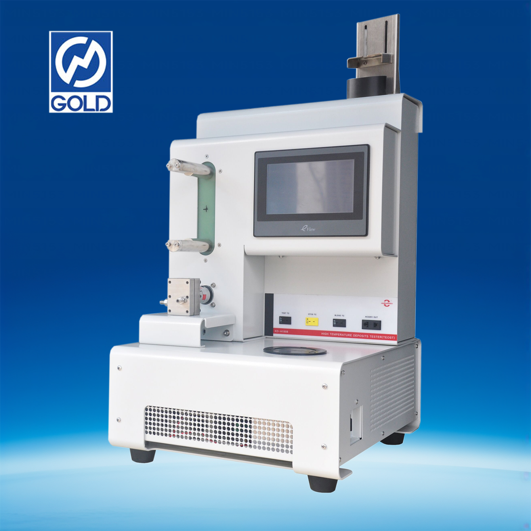 ASTM D7097 Thermo-Oxidation Engine Oil Simulation Tester Teost MHT