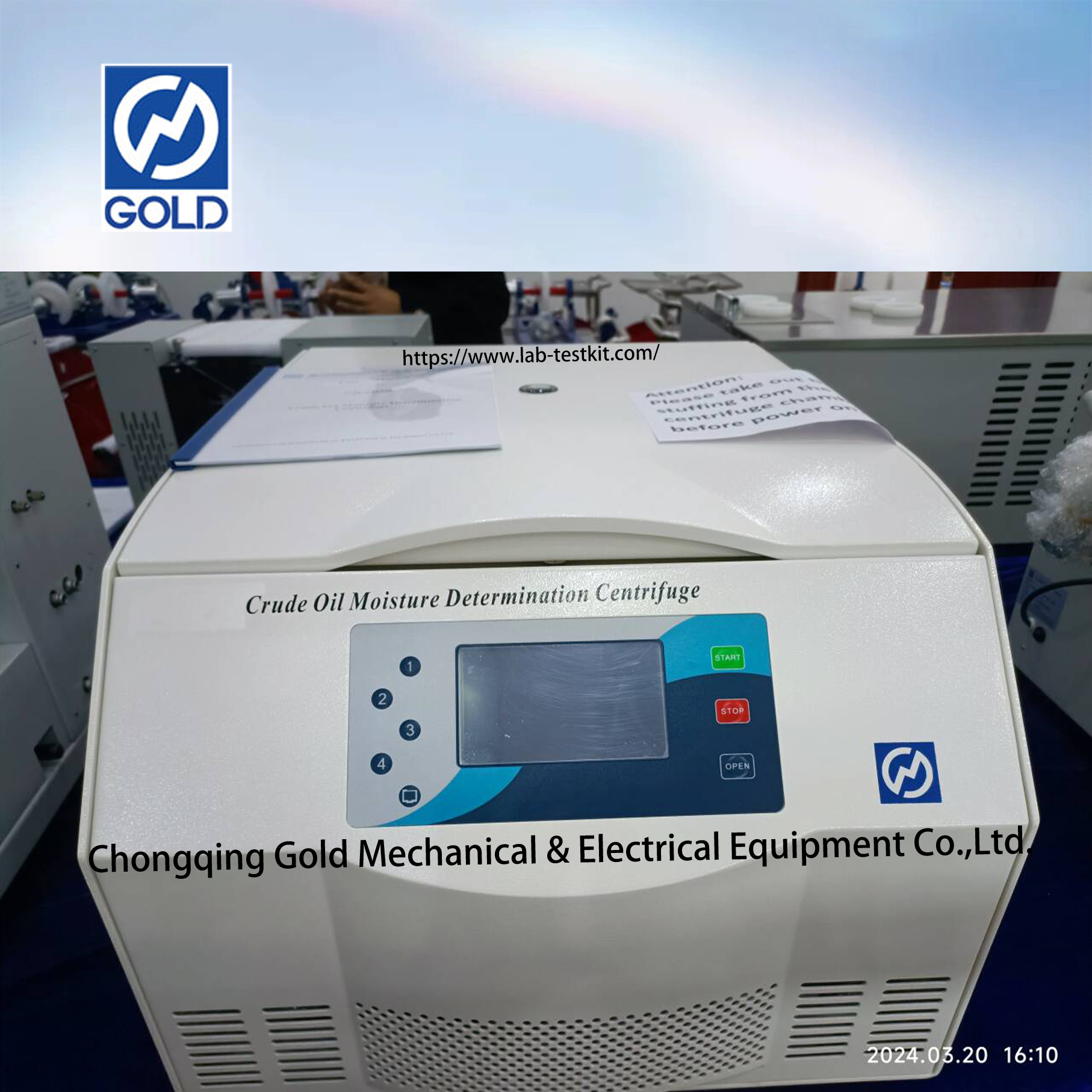 مياه زيت الوقود ومقياس الرواسب-5