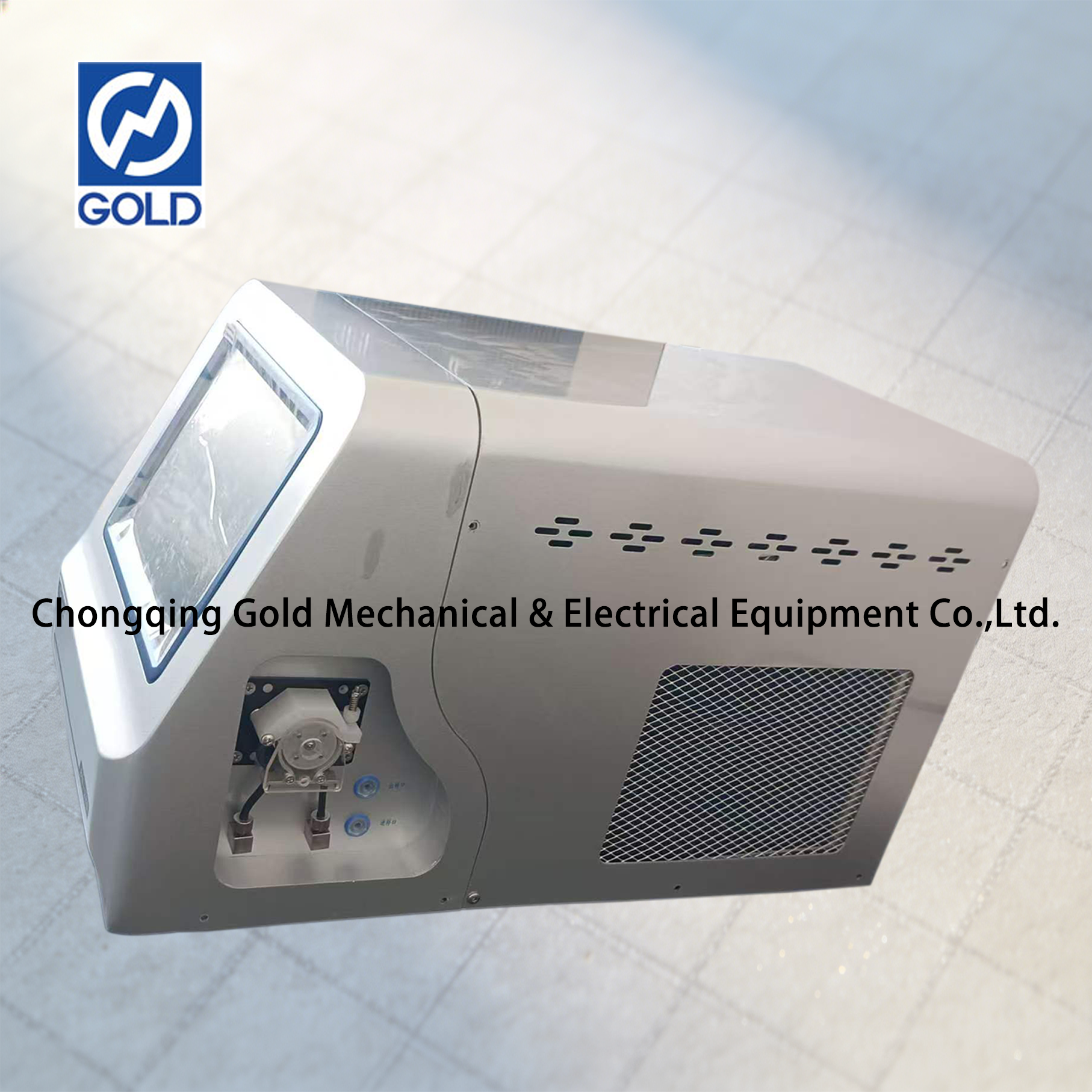 ASTM D7153 جهاز اختبار نقطة التجميد السريع الصغير