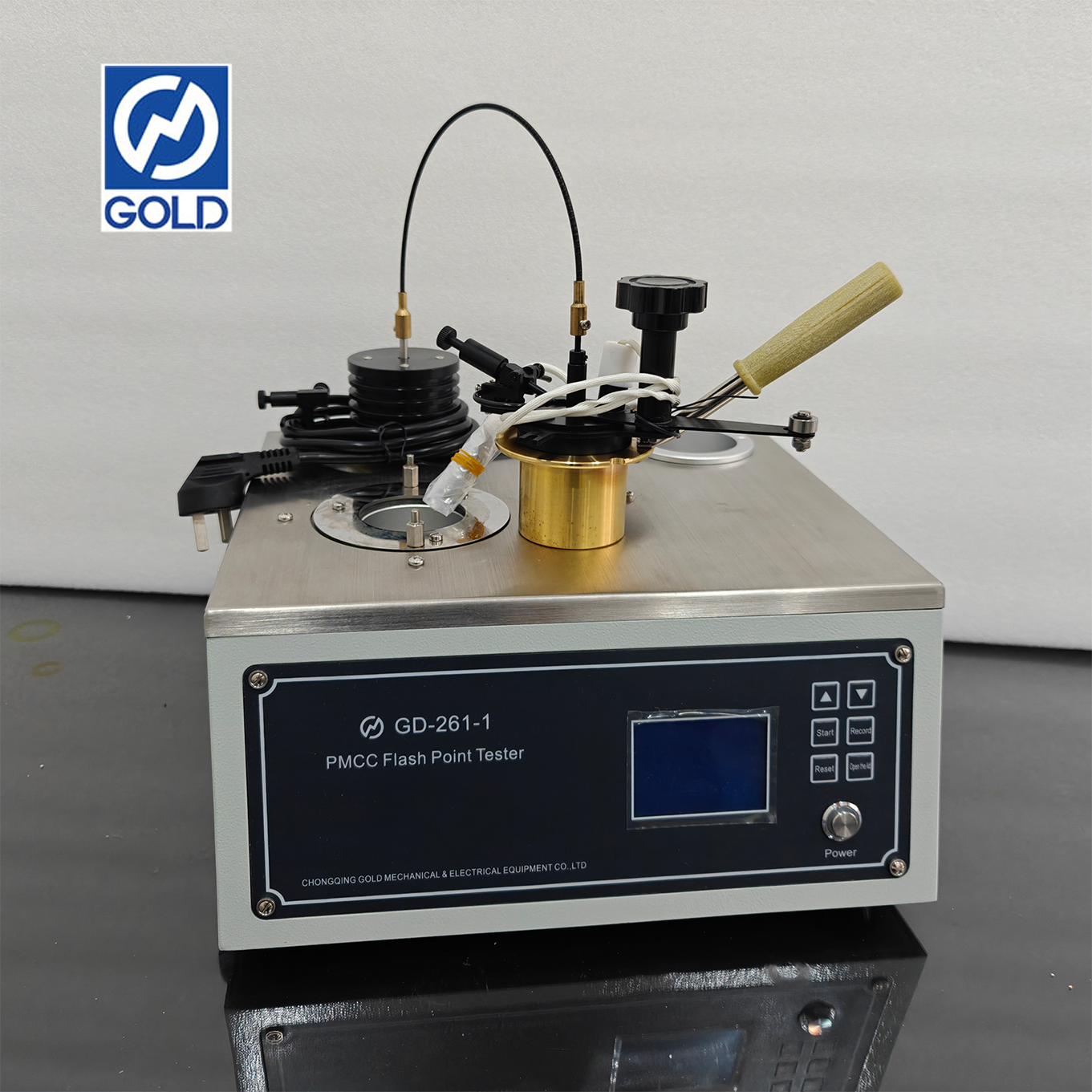 جهاز Pmcc Flash Point