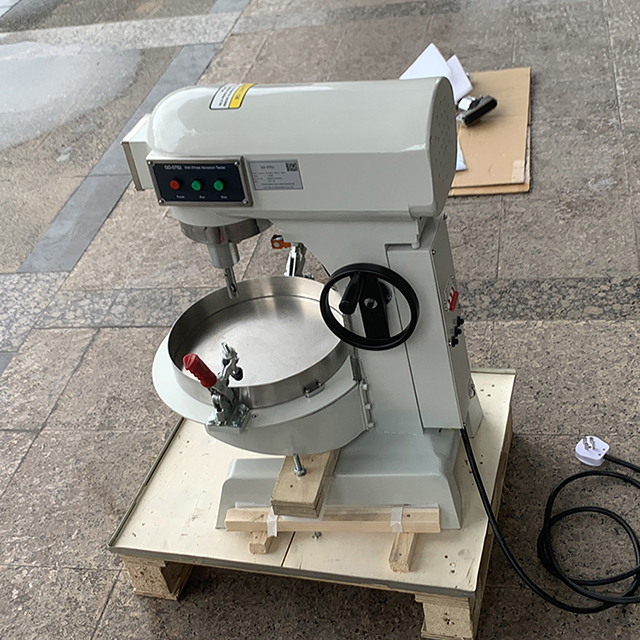 GD-0752 اختبار التآكل عجلة الرطب