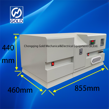 Ultraviolet Fluorescence Sulfur Analyzer-5
