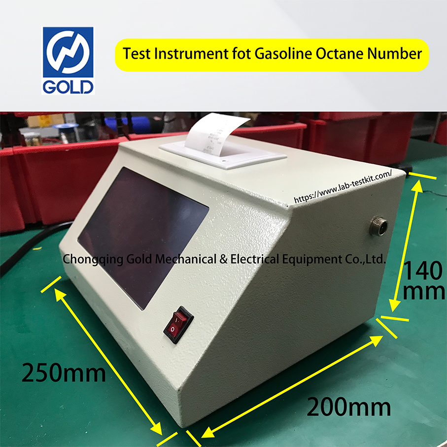 ASTM D613 جهاز رقم OCTANE