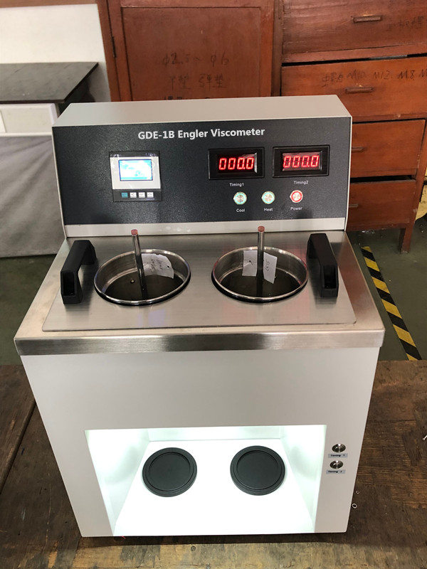 لزوجة إنجلر