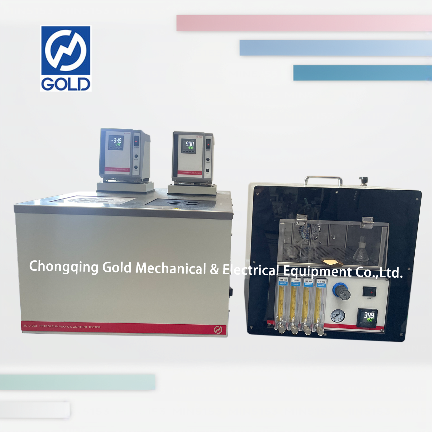 ASTM D721 Petroleum Wax Oil Tester ASTM D3235