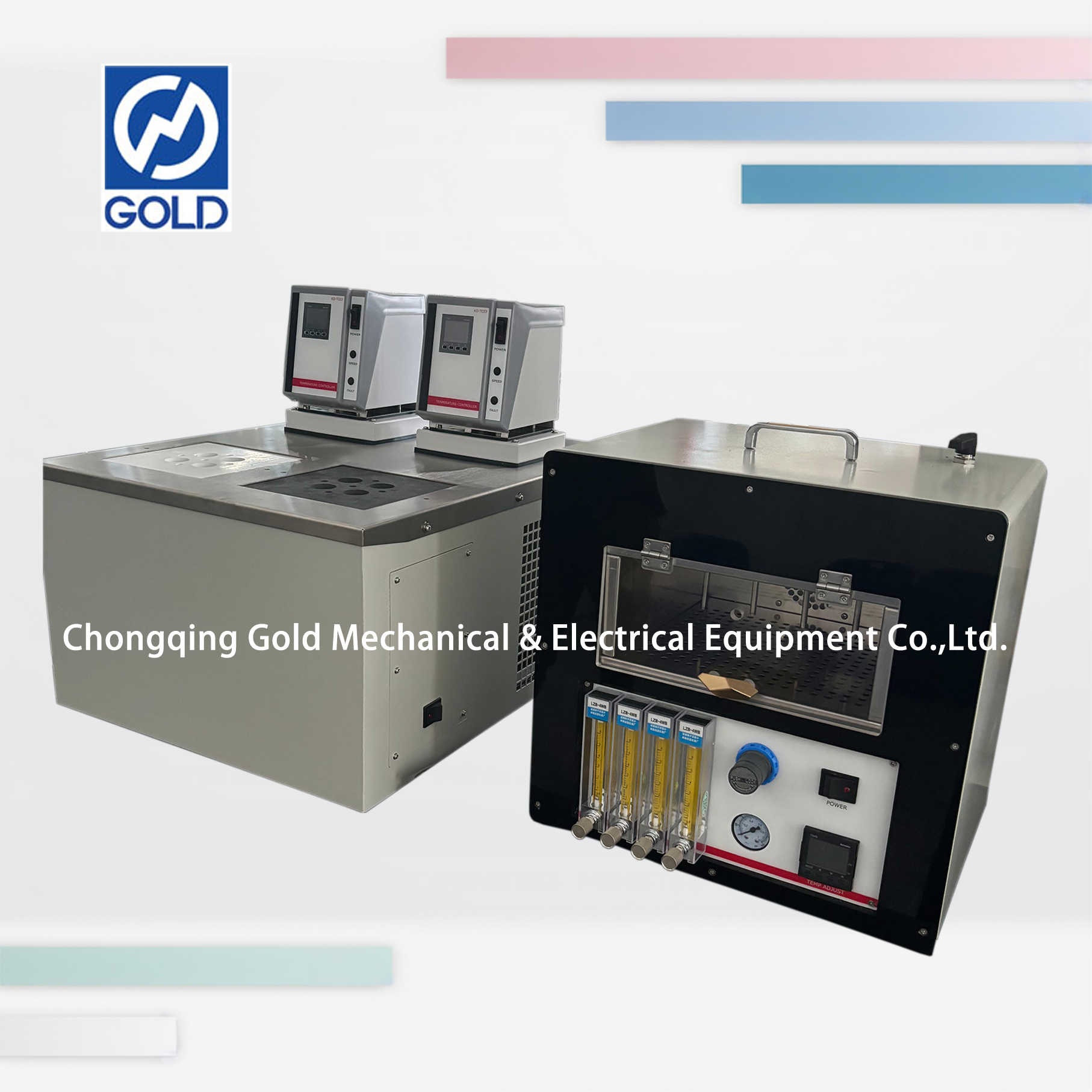 اختبار محتوى زيت البترول الشمع 2