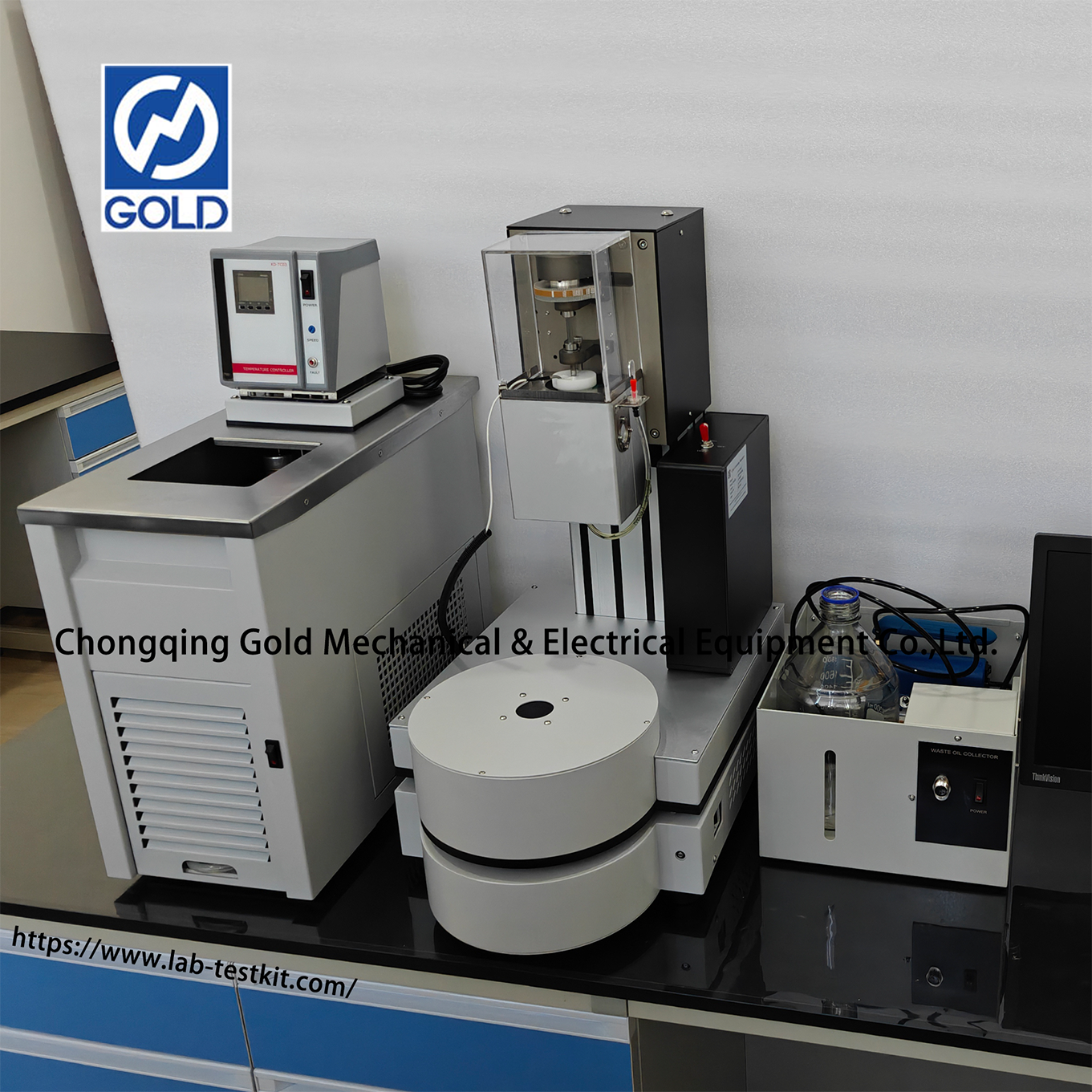 محاكاة النقل البارد CCS ASTM D5293
