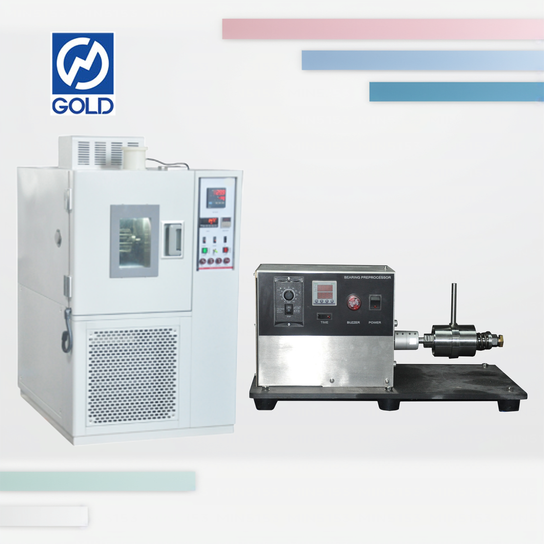 اختبار عزم الدوران في درجة حرارة منخفضة-