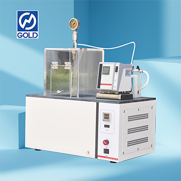 ASTM D4049 محلل رذاذ المياه