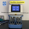 أربع قناة سريعة الأوتوماتيكية houillon liscometer