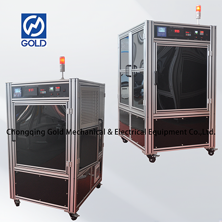 ASTM D2570 محاكاة خدمة تآكل التآكل لمبردات المحرك