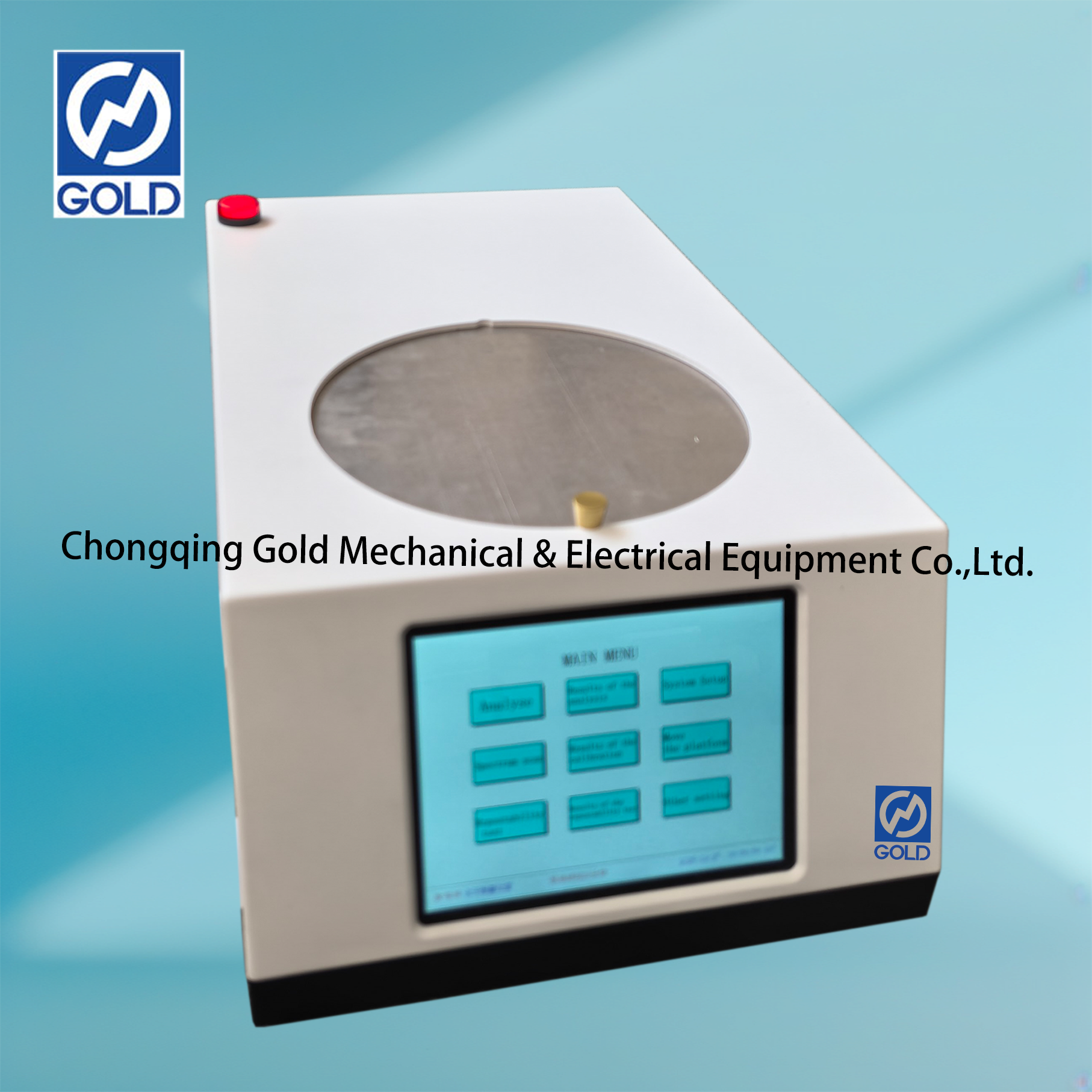 محلل الكبريت الفلوري بالأشعة السينية (عينات متعددة) -10