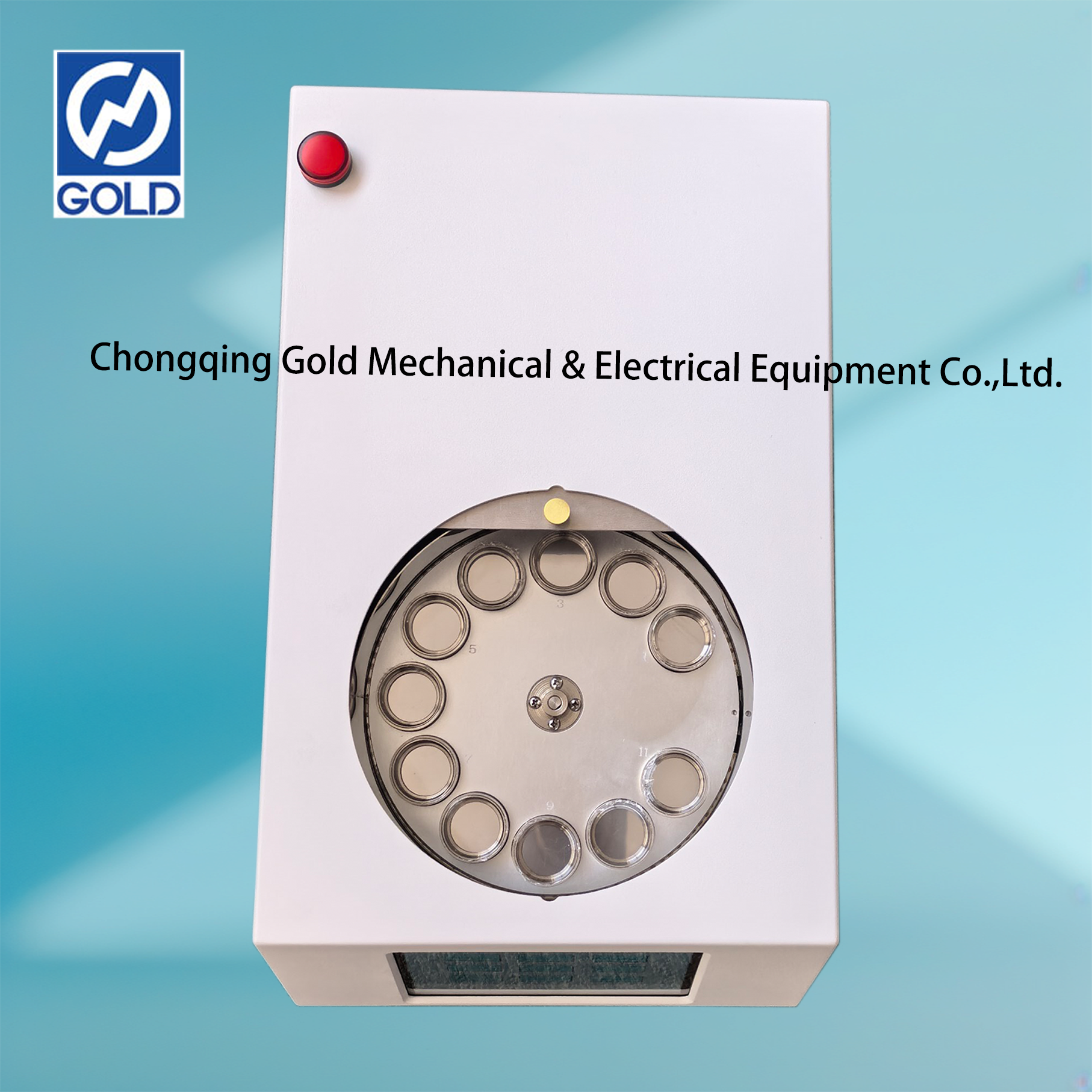 محلل الكبريت الفلوري بالأشعة السينية (عينات متعددة)-4