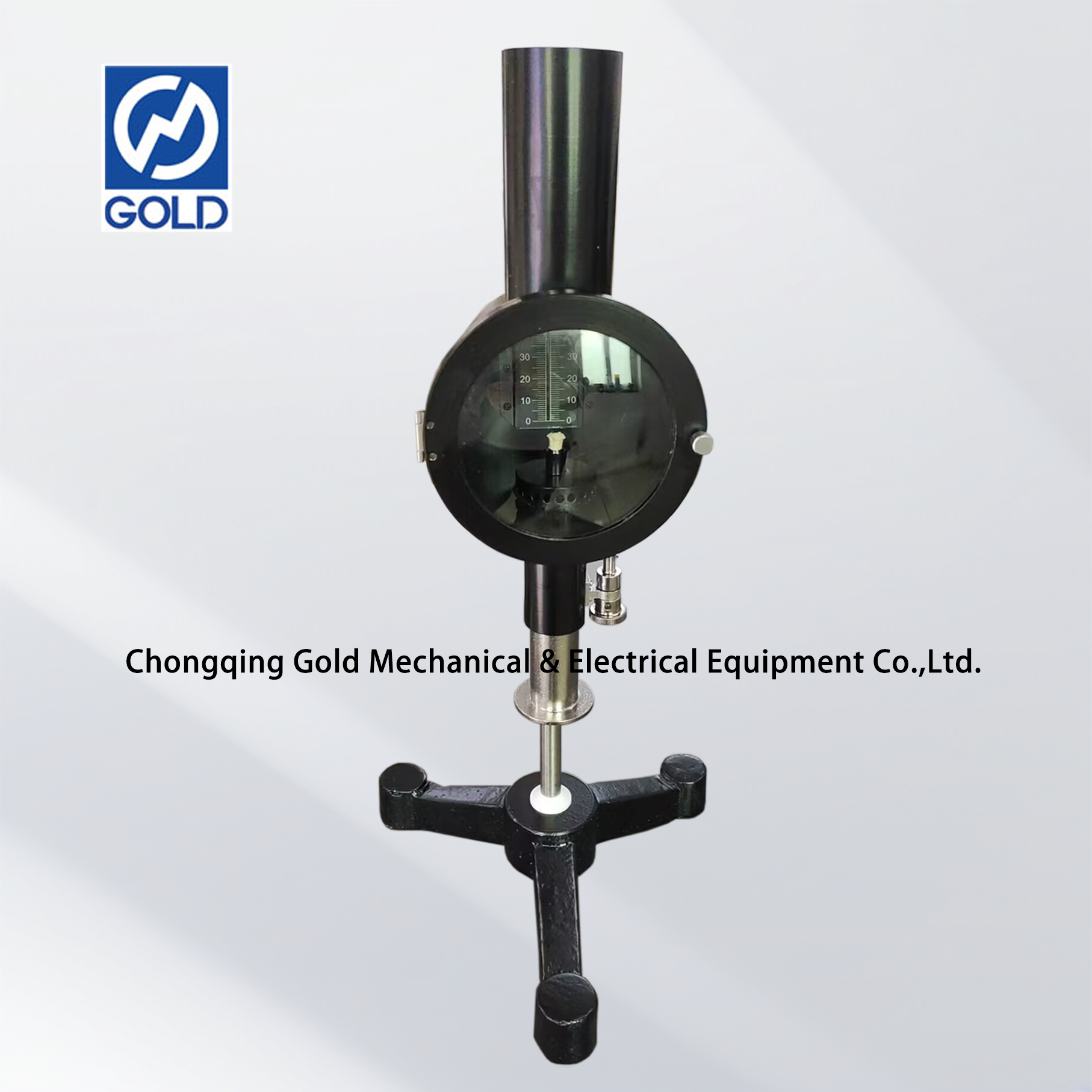 جهاز اختبار نقطة دخان الكيروسين ASTM D1322