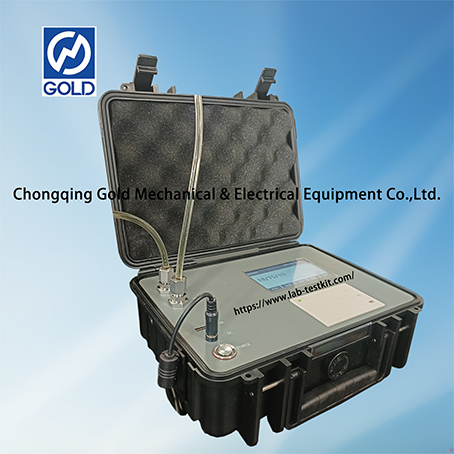 عدادات جسيمات الزيت المحمولة-5