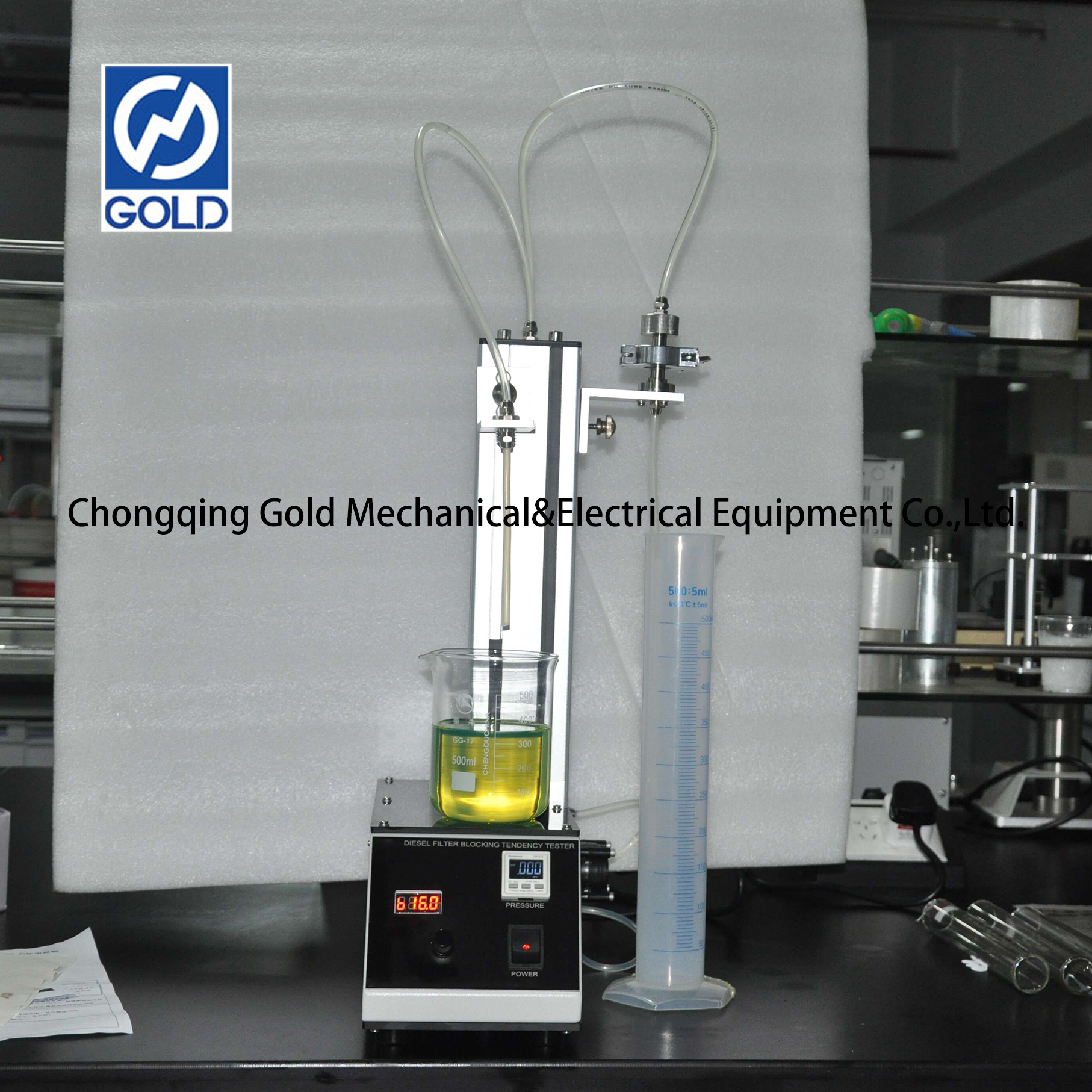 GD-R1066 مرشح حظر الميل tester-5