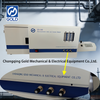 ASTM D3120 محلل الكبريت والكلور الدقيق
