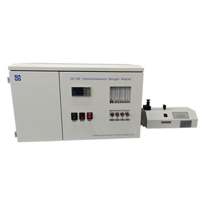 ASTM D5762 محلل النيتروجين الكيميائي