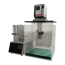 جهاز اختبار خصائص رغوة زيت التشحيم ASTM D892