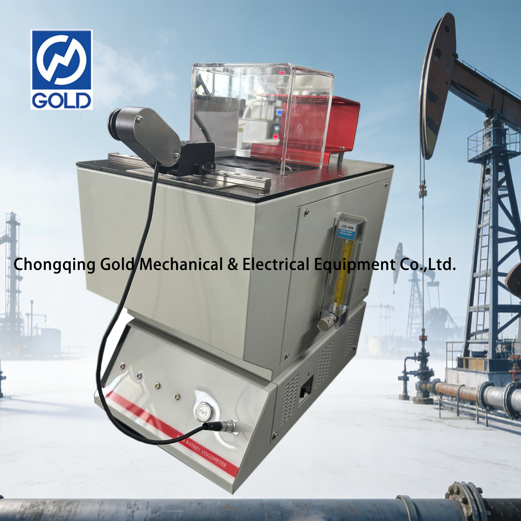 ASTM D3829 اختبار درجة حرارة الضخ الحدودي لزيت المحرك