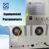 ASTM D5808 محلل الكلور ميكروكولومتريك