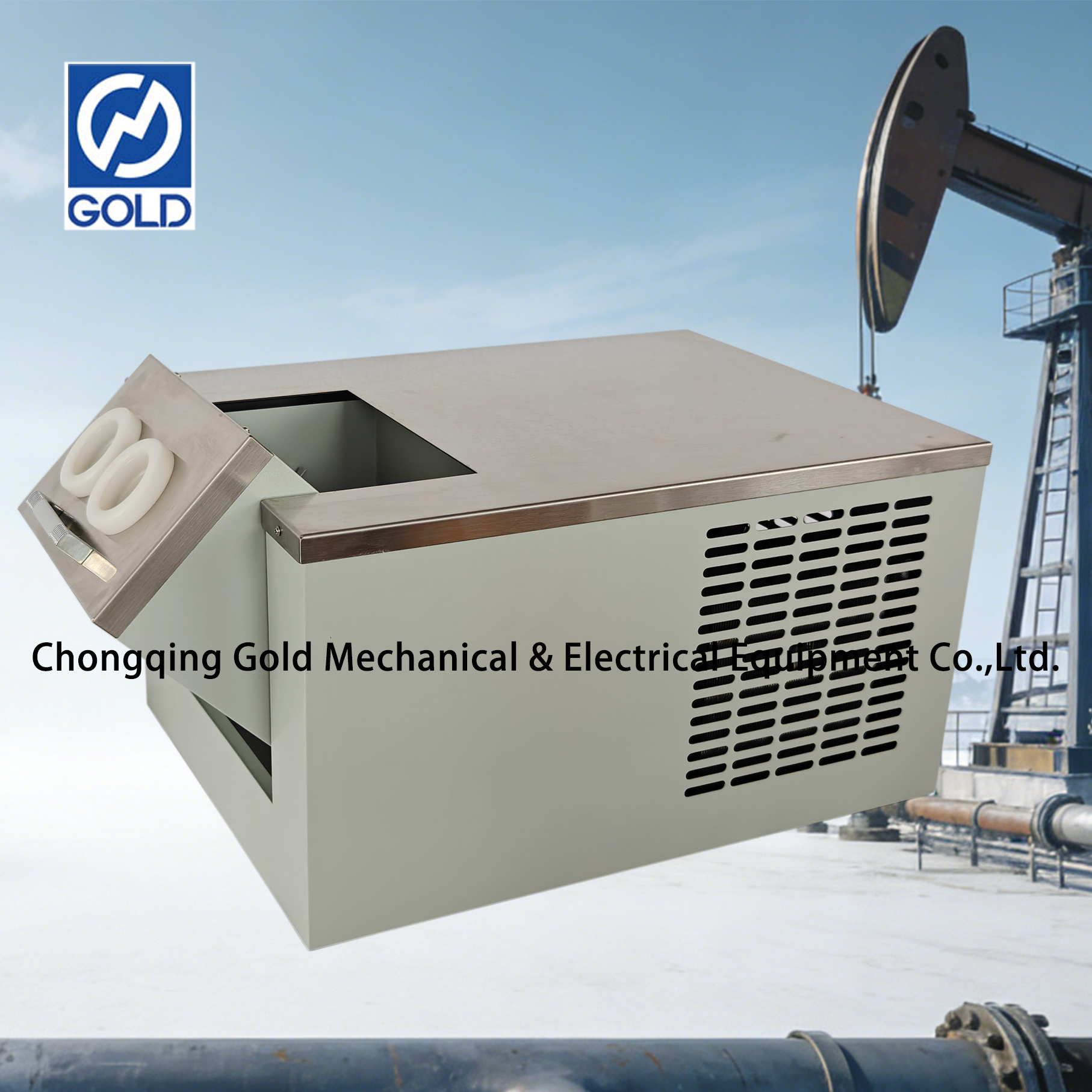 ASTM D97 جهاز اختبار درجة الحرارة المنخفضة ASTM D2500