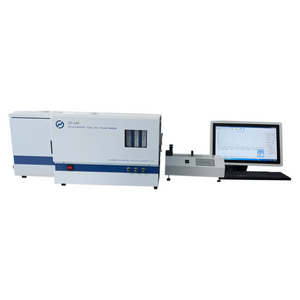ASTM D3120 محلل الكبريت والكلور الدقيق